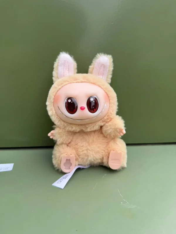 High Quality 2nd The Monsters Labubu Sitting Party Vinyl Plush Blind Box Surprise Doll Collection Gift for Kids - Image 3