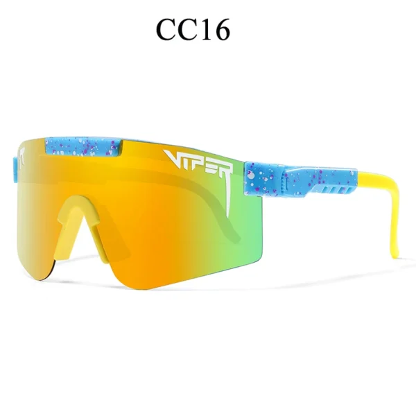 Adult Outdoor Sport Pit Viper Cycling Sunglasses Men Male Female Driving Eyewear UV400 Baseball Sun Glasses Women Fashion Shades - Image 11