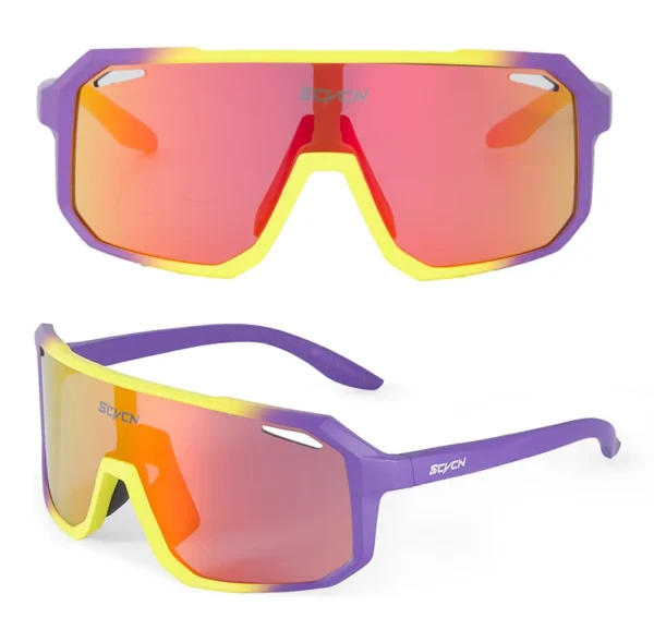 SCVCN New Cycling Glasses Bike Sunglasses Men UV400 Eyewear Outdoor Sports MTB Goggles Bicycle Women Riding Hiking Sunglasses - Image 46