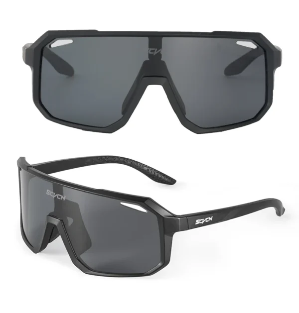 SCVCN New Cycling Glasses Bike Sunglasses Men UV400 Eyewear Outdoor Sports MTB Goggles Bicycle Women Riding Hiking Sunglasses - Image 53