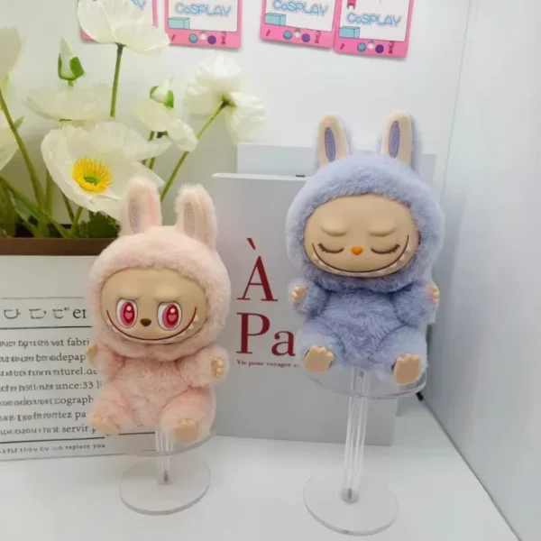 New Labubu Have A Seat Series BIG INTO ENERGY PVC Pendant Doll Model Kawaii The Monsters Blind Box Gift Labubu Macaron 3rd - Image 34
