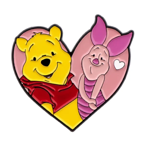 Cartoon Animals Brooches for Women Cute Donkey Enamel Pins Badges Lapel Pins Fashion Jewelry Clothing Accessories Friends Gift - Image 20
