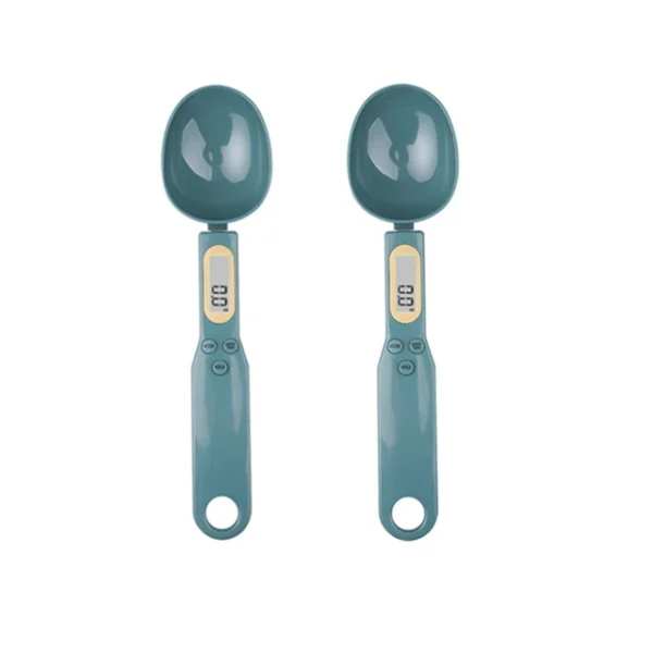 Mini Spoon Scale Digital Kitchen Scale Electronic LCD Food Scale 0.1-500g Cooking Flour Milk Coffee Powder Weight Measure Spoon - Image 9