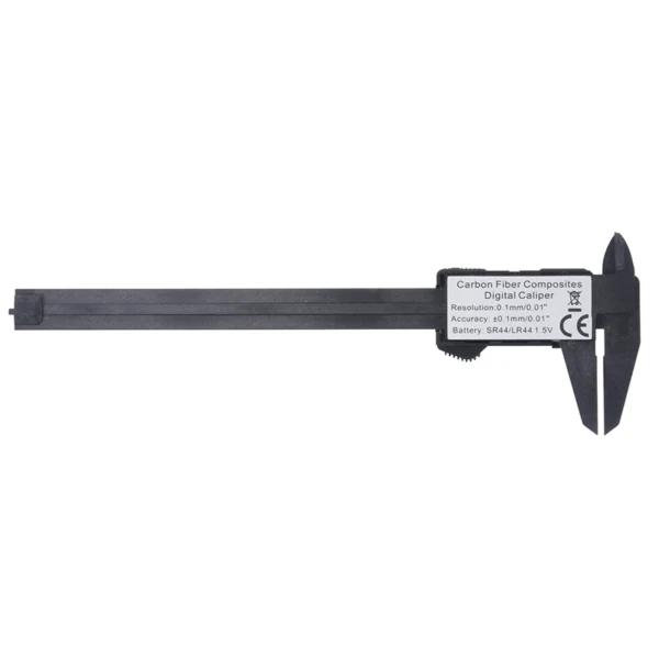 150mm 100mm 0.1mm Electronic Digital Caliper Vernier Caliper Measuring Tool Gauge Micrometer Measuring Tool Digital Ruler - Image 18