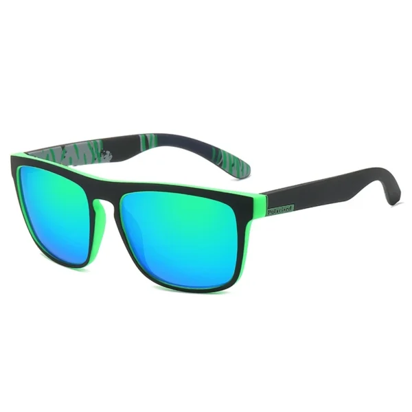 Fashion Vintage Square Polarized Sunglasses Men Women Driving Fishing Luxury Brand Designer Sun Glasses Driver's Eyewear UV400 - Image 13
