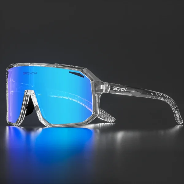 SCVCN New Cycling Glasses Bike Sunglasses Men UV400 Eyewear Outdoor Sports MTB Goggles Bicycle Women Riding Hiking Sunglasses - Image 26