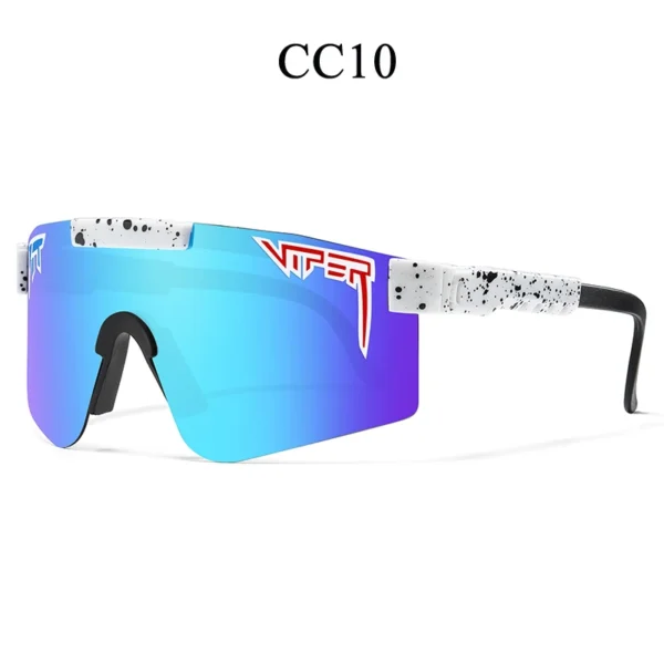 Adult Outdoor Sport Pit Viper Cycling Sunglasses Men Male Female Driving Eyewear UV400 Baseball Sun Glasses Women Fashion Shades - Image 17
