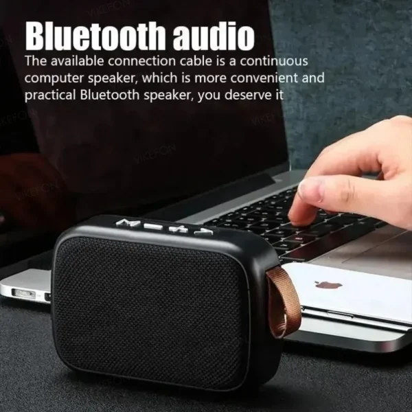 Portable Wireless Soundbar Bluetooth 5.0 Outdoor Indoor Sport HIFI Speaker Customized High-Quality Speakers Soundbar - Image 13