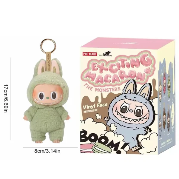 Popmart Labubu The Monsters Serie Blind box Manga Figurine Collection Cute Doll Collect Desktop Decoration Birthday Girl Gifts - Image 10