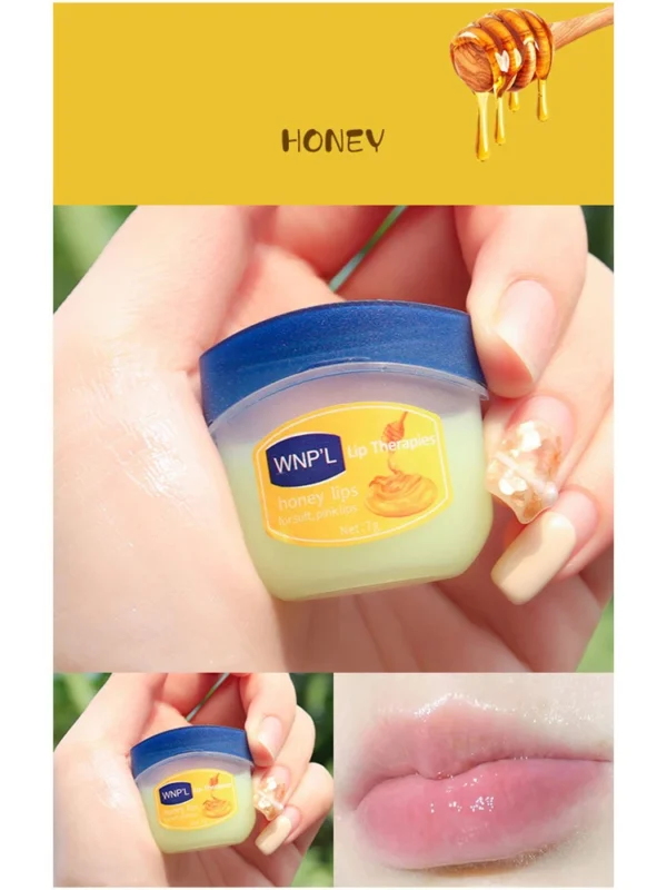 Lip Balm Healing Moisturizing All-natural Lip Mask For Dry Lips Lip Moisturizing Power Lip Care Nourishing Repair - Image 14