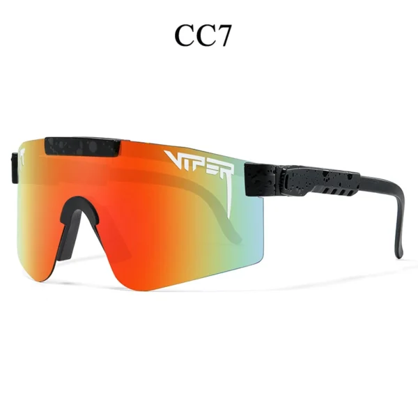 Adult Outdoor Sport Pit Viper Cycling Sunglasses Men Male Female Driving Eyewear UV400 Baseball Sun Glasses Women Fashion Shades - Image 27
