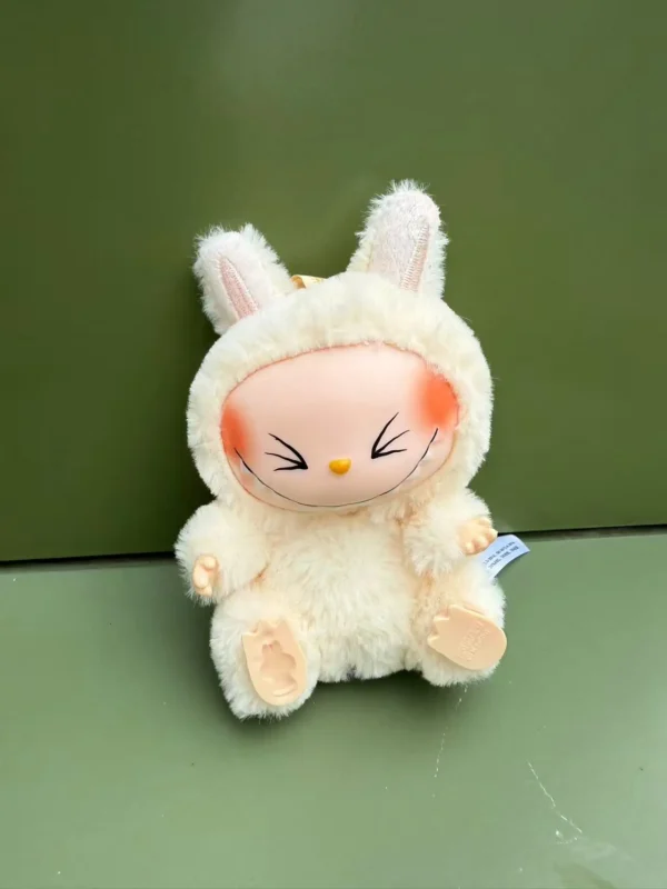 High Quality 2nd The Monsters Labubu Sitting Party Vinyl Plush Blind Box Surprise Doll Collection Gift for Kids - Image 6