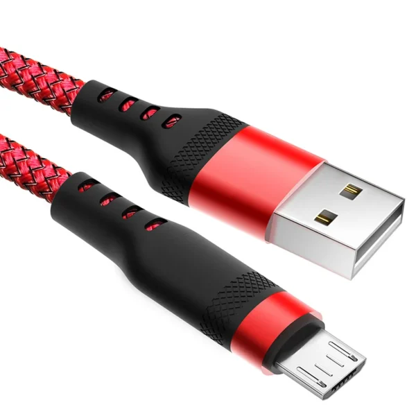 USB TYPE C Fast Charge Cable LIGHTNING 3m 5 Meters USB C Android Micro USB Extend Charging Cable for iPhone 14 Xiaomi OnePlus - Image 12