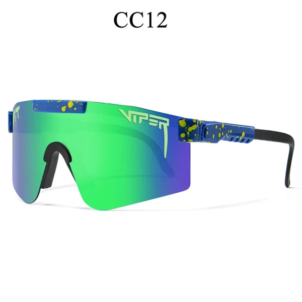 Adult Outdoor Sport Pit Viper Cycling Sunglasses Men Male Female Driving Eyewear UV400 Baseball Sun Glasses Women Fashion Shades - Image 7