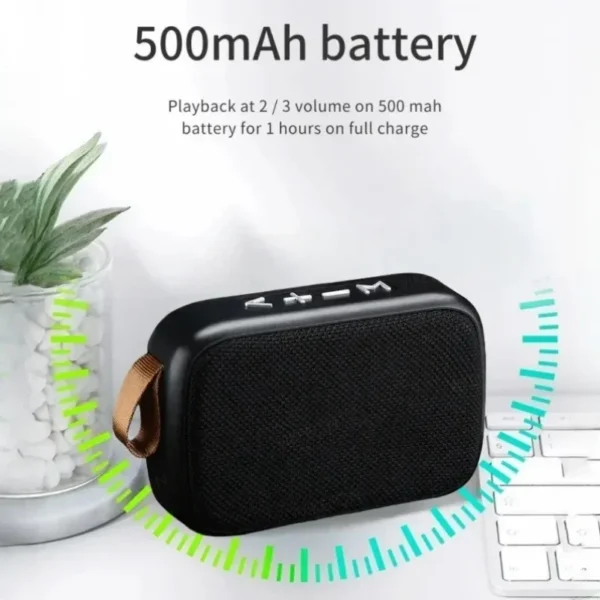 Portable Wireless Soundbar Bluetooth 5.0 Outdoor Indoor Sport HIFI Speaker Customized High-Quality Speakers Soundbar - Image 14