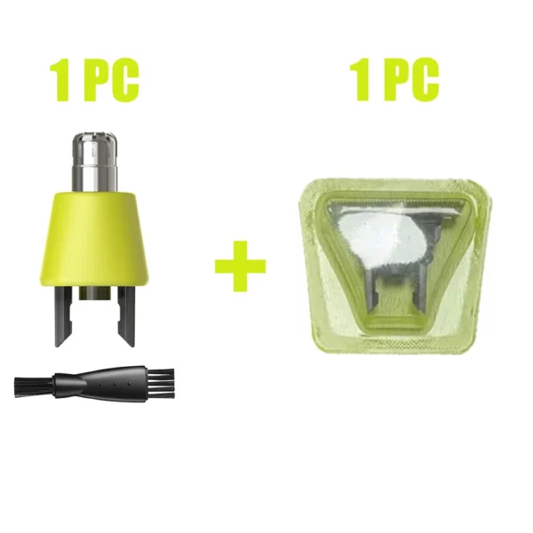 Brangdy Shaver Replacement Blades for One Blade QP2520 QP2620 QP2630 QP2515 QP6510 QP6520 QP6531 Electric Beard Trimmer - Image 9