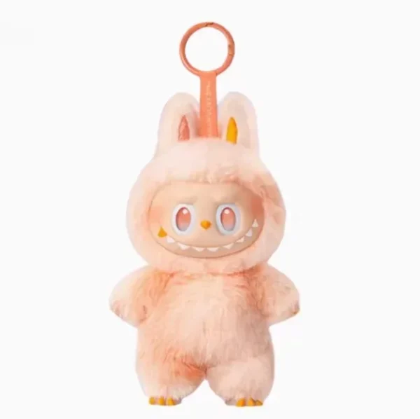 Labubu Monster Box Toy Heart Macaron Ii Vinyl Plush Doll Blind Box Model Pack Key Chain Gift Tabletop Decoration Children's Gift - Image 21
