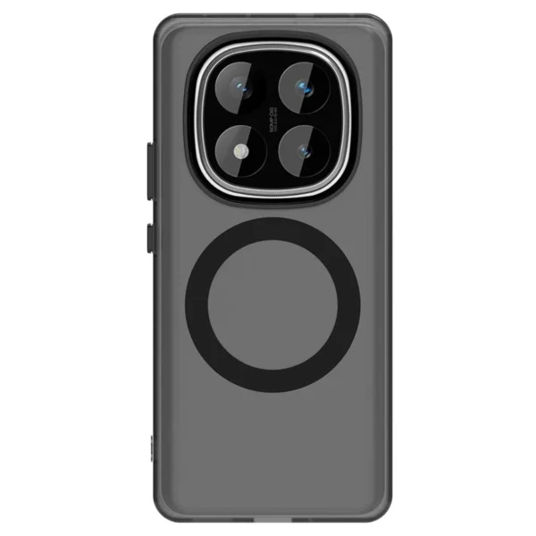 For Xiaomi Redmi Note 14 Pro 5G Case Cover Redmi Note 14 Pro 5G Capas Wireless Charging Magnetic Matte Fundas Redmi Note 14 Pro - Image 9