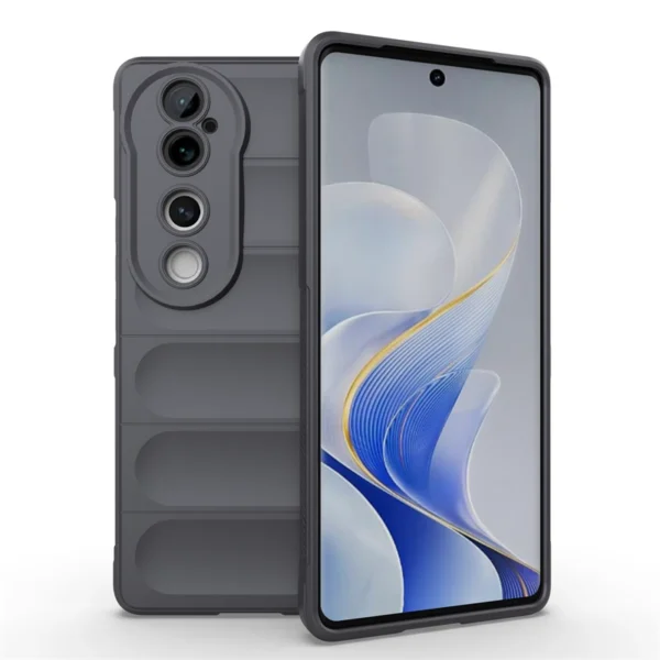 For Vivo V40 Case Cover Vivo V40 V 40 Capa New Skin-Friendly Shockproof Armor Phone Back Bumper Soft TPU Fundas Vivo V40 VivoV40 - Image 22