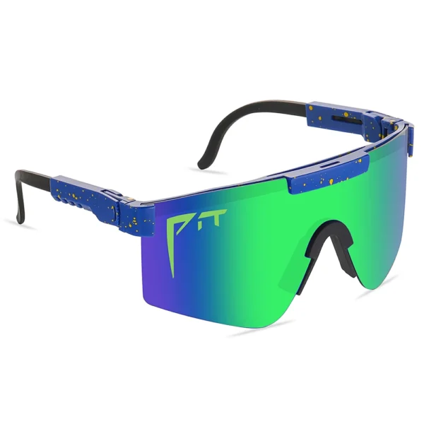 Pit Viper Cycling Glasses Outdoor Sunglasses MTB Men Women Sport Goggles UV400 Bike Bicycle Eyewear Without Box - Image 22