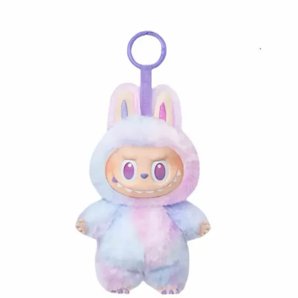 2025 Anime New Labubu V3 The Monsters Big Into Energy Series Blind Box Vinyl Plush Doll Pendant Gradient Color Birthday Gift - Image 6