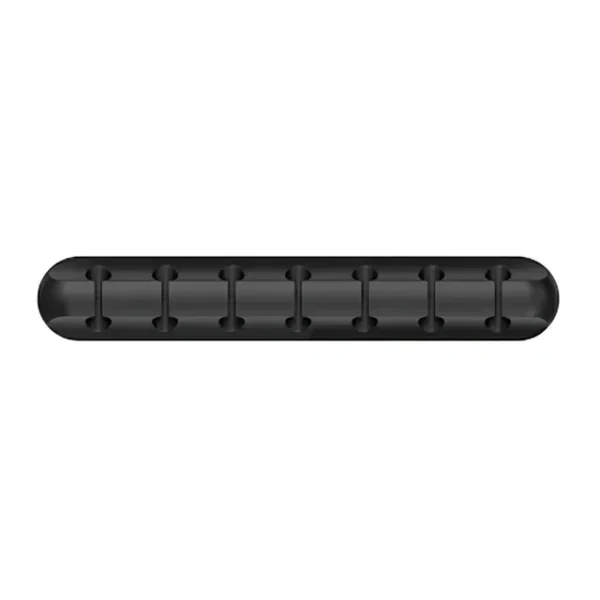 VIKEFON Cable Cord Wire Organizer Silicone USB Cable Winder Management Clips Self Adhesive for Mouse Keyboard Headset For iPhone - Image 11