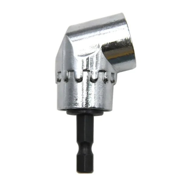 105 Degree Turning Screwdriver Joint Electric Drill Corner Attachment Extension Socket Screwdriver Head Tool - Image 9