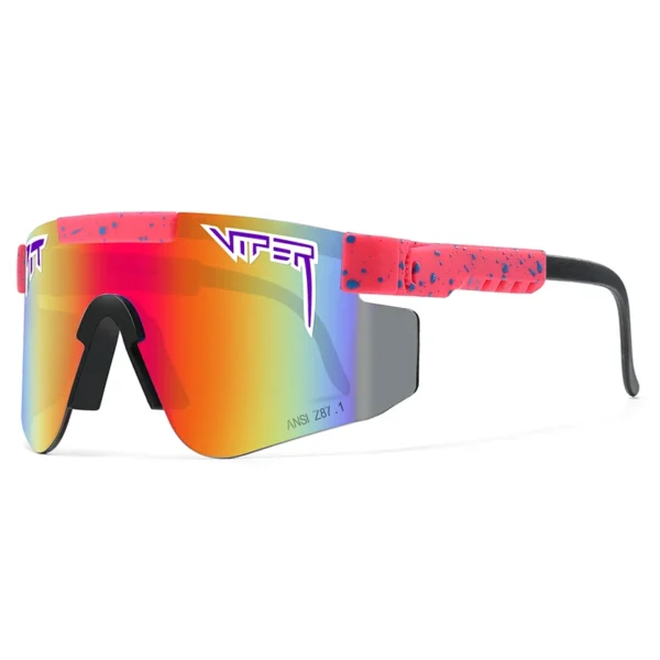 Pit Viper Cycling Glasses Outdoor Sunglasses MTB Men Women Sport Goggles UV400 Bike Bicycle Eyewear Without Box - Image 18