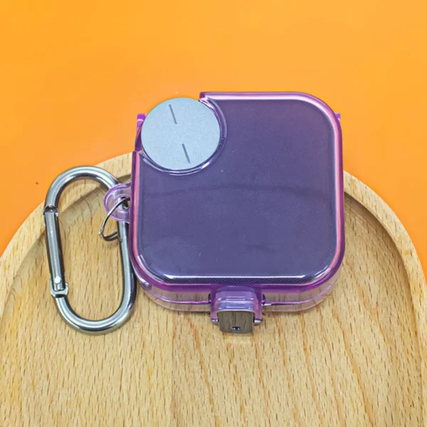Wireless Earphone Protective Case For Nothing CMF Buds Pro 2 Earphone Shockproof Transparent TPU Protector Cover Sleeve - Image 2