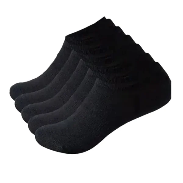 10pairs Breathable Cotton Sports Stockings Men Bamboo Fiber Autumn and Winter Men Socks Sweat Absorption Deodorant Business Sox - Image 30