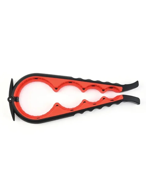 Can Opener Multi Functional Four In One Beverage Bottle Opener Cap Twister Four Position Can Opener Anti Slip Cap Twister - Image 18