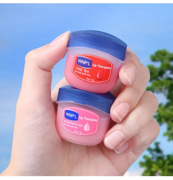 4/6/8pcs Moisturizing Lip Balm Set Whitening Moisturizing Base Natural Plant Base Moisturizing Crack Lip Care Jelly Moisturizer - Image 19