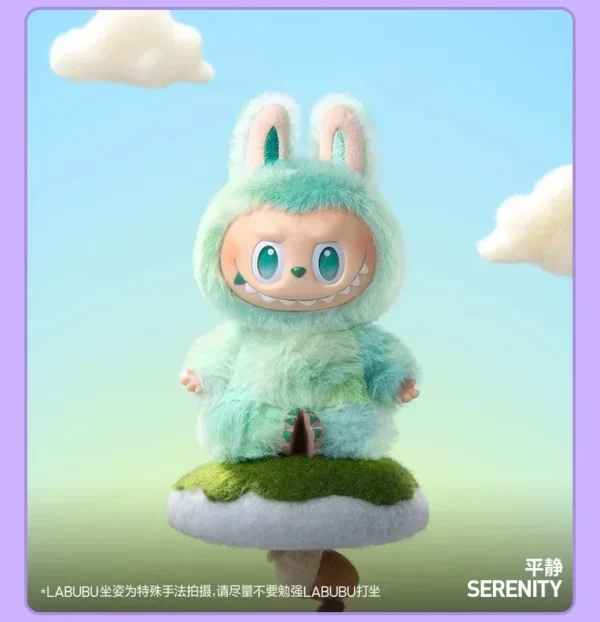 2025 Labubu Doll Anime Doll 100% Original Labubu V3 Blind Box Dacheng Energy Monster Pendant Action Doll Genuine Edition - Image 28
