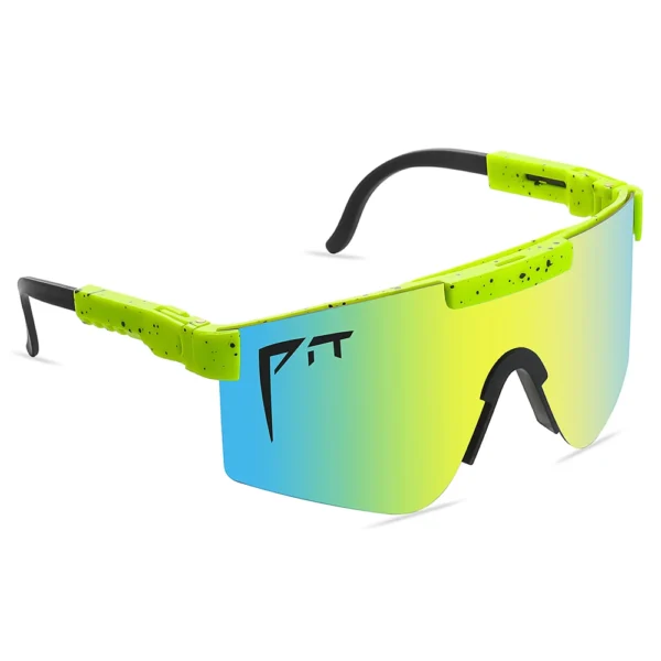 Pit Viper Cycling Glasses Outdoor Sunglasses MTB Men Women Sport Goggles UV400 Bike Bicycle Eyewear Without Box - Image 24
