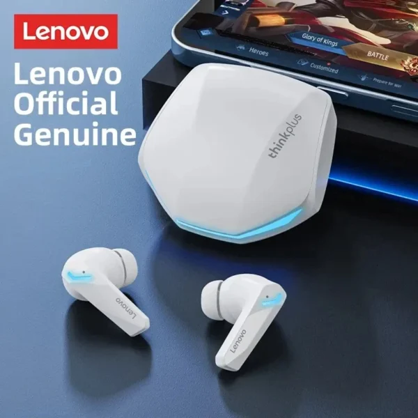 Lenovo GM2 Pro Gaming Earphones Bluetooth 5.3 Sport Headset Dual Mode HD Call Noise Reduction Earbuds with Mic For iPhone 2024 - Image 11