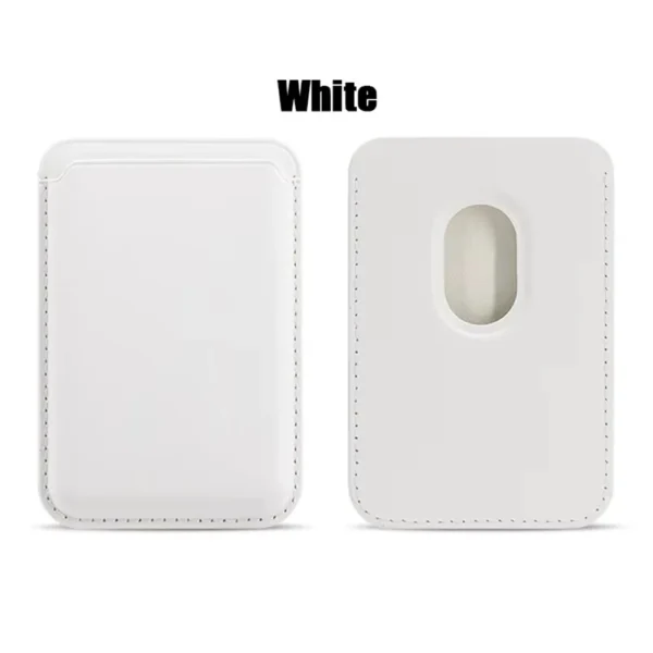 Magnetic Leather Wallet Case for iPhone 15Pro 14 13 16 Pro Max Magsafe Card Holder Luxury Phone Cover Protective Bag Accessories - Image 12