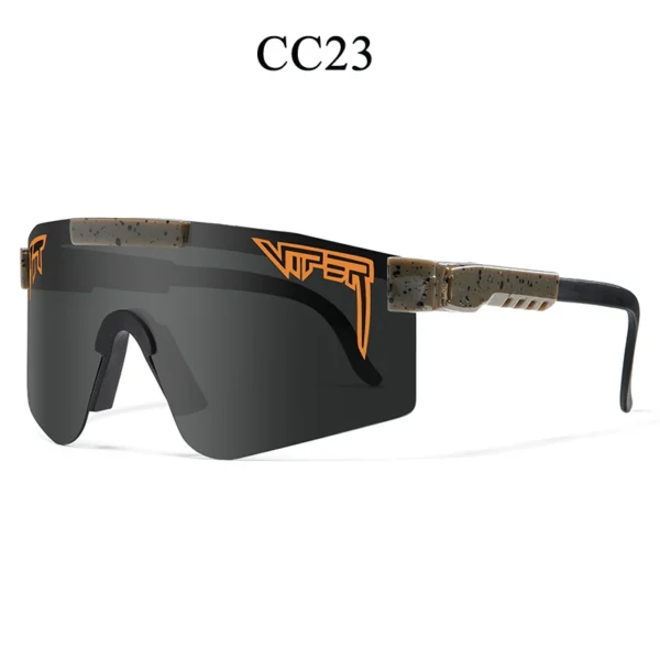 Adult Outdoor Sport Pit Viper Cycling Sunglasses Men Male Female Driving Eyewear UV400 Baseball Sun Glasses Women Fashion Shades - Image 20