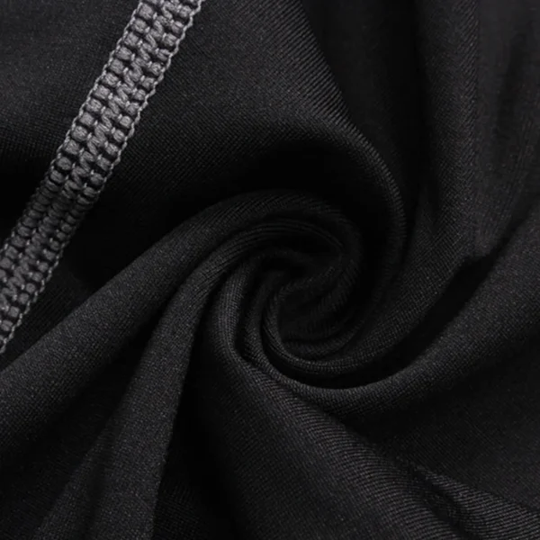 Mens Compression Pants Tights Cool Dry Leggings Sports Baselayer Running Tights Athletic Workout Active Shorts - Image 26