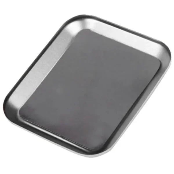 RC Repair Tool Aluminium Alloy Magnetic Screw Tray Plate For Airplane Car Boat Crawler Axial SCX10 D90 D110 Model Repair Tool - Image 11