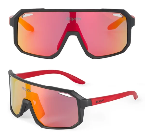 SCVCN New Cycling Glasses Bike Sunglasses Men UV400 Eyewear Outdoor Sports MTB Goggles Bicycle Women Riding Hiking Sunglasses - Image 48
