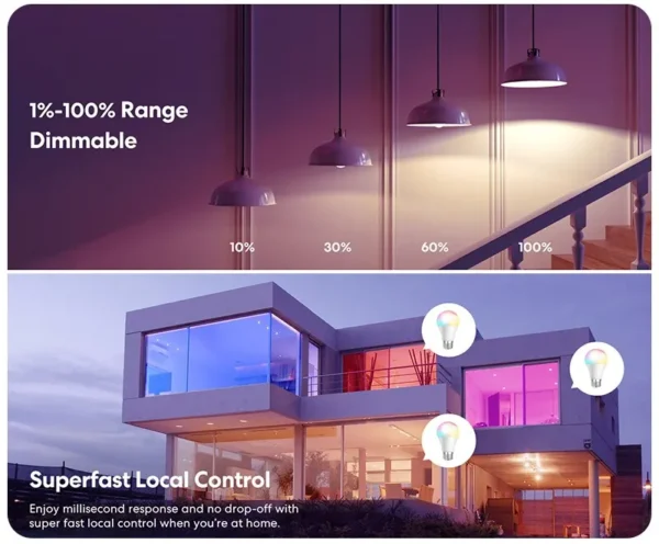 16 Colors RGB Bulb LED Multicolor Bulb E27 220V Household Lighting Dimmable 24 Key Remote Control Smart Lamp Atmosphere Light - Image 10