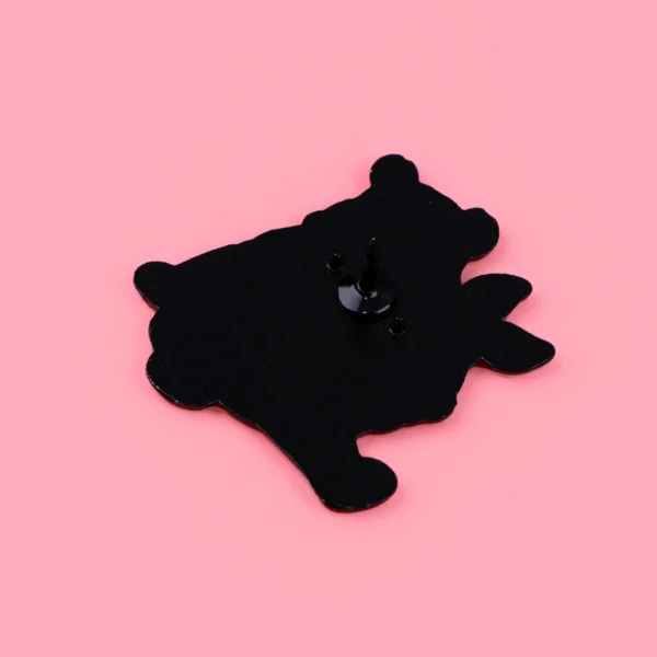 Cartoon Animals Brooches for Women Cute Donkey Enamel Pins Badges Lapel Pins Fashion Jewelry Clothing Accessories Friends Gift - Image 24