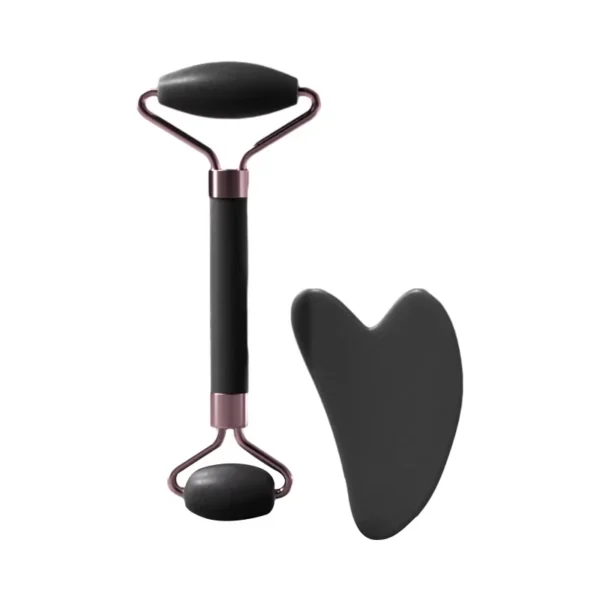 Roller for Face Neck Eye Resin Facial Massage Instrumenr Health Care Scraping Board Musclee Beauty Skincare Tools - Image 14