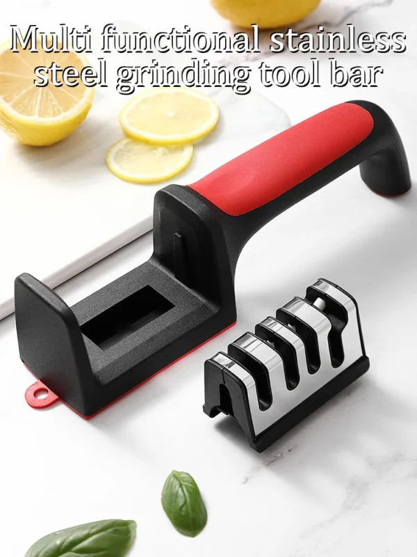 Tungsten Steel Three-Stage Grinding Tool For Stone Household Stainless Steel Grinding Tool Bar Multifunctional Grinding Tool - Image 10