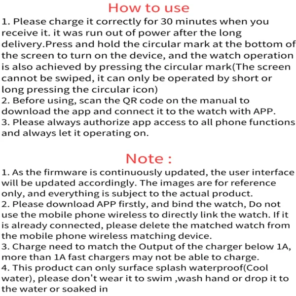 Smart Watch For Women Men Wristwatch Bluetooth Connected Phone Player Music Fitness Sport Bracelet Sleep Monitor Digital Watches - Image 29