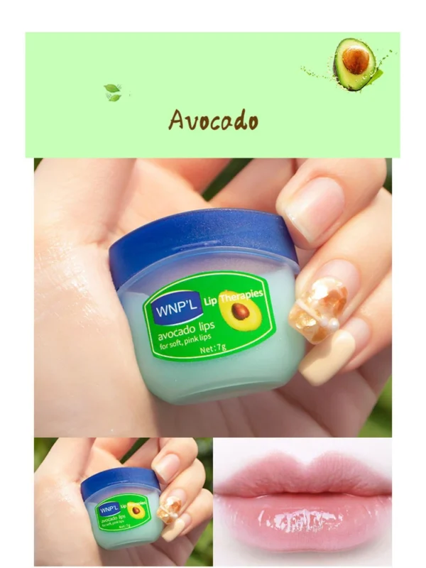 Lip Balm Healing Moisturizing All-natural Lip Mask For Dry Lips Lip Moisturizing Power Lip Care Nourishing Repair - Image 17