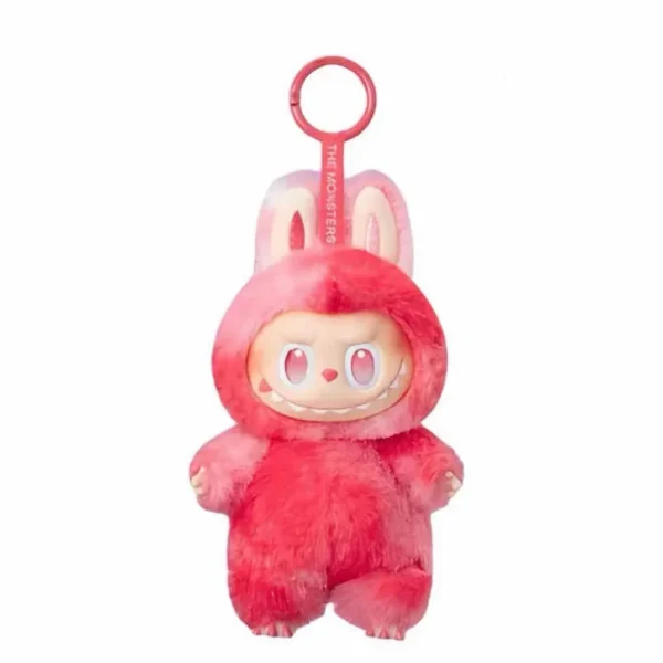 2025 Anime New Labubu V3 The Monsters Big Into Energy Series Blind Box Vinyl Plush Doll Pendant Gradient Color Birthday Gift - Image 5