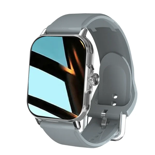 LAXASFIT H9 and H6 Smartwatch Dial to Answer Calls Calorie Tracking Heart Rate Blood Oxygen Monitoring Bluetooth Smart Watch - Image 10