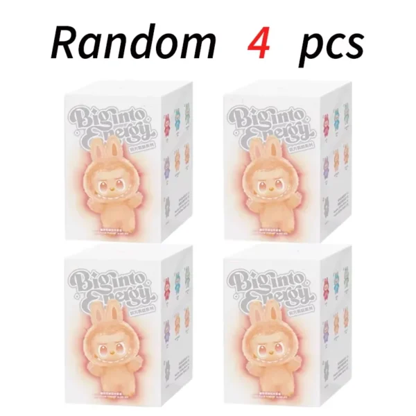 MINISO Labubu Sitting Party Series Second Generation Doll Blind Box Edition Ornament Gift - Image 40