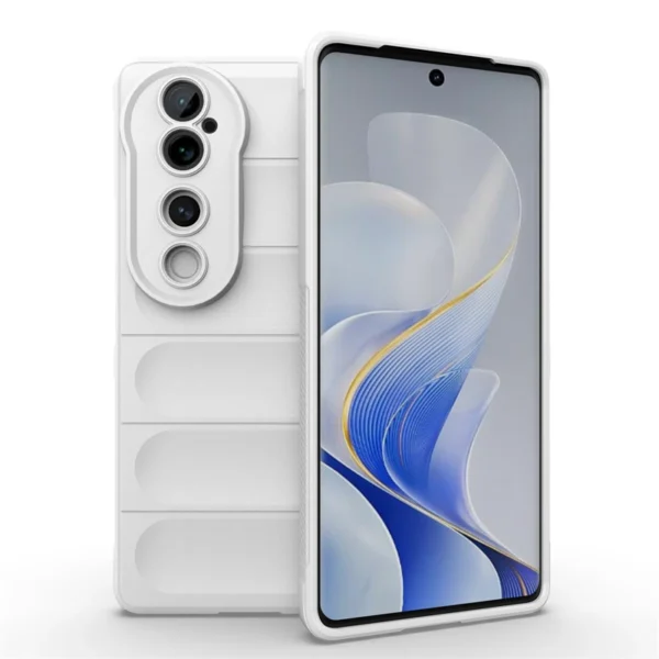 For Vivo V40 Case Cover Vivo V40 V 40 Capa New Skin-Friendly Shockproof Armor Phone Back Bumper Soft TPU Fundas Vivo V40 VivoV40 - Image 27